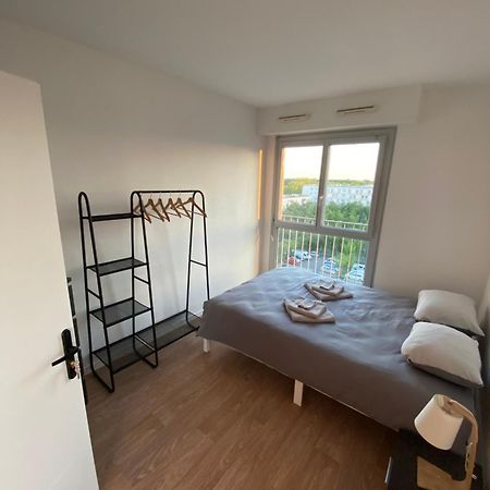 Appartement Spacieux - 10' Gare Анже Экстерьер фото