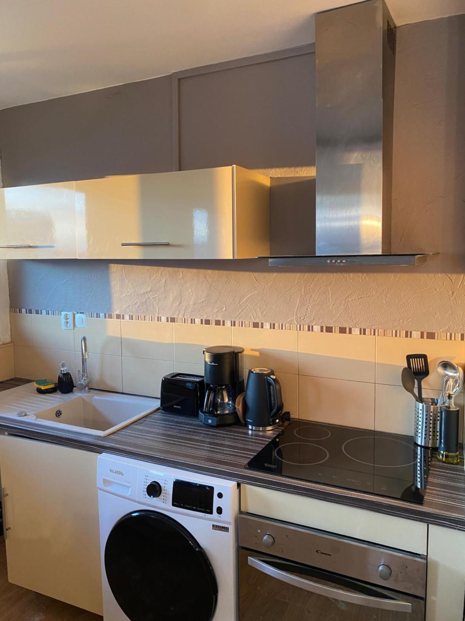 Appartement Spacieux - 10' Gare Анже Экстерьер фото