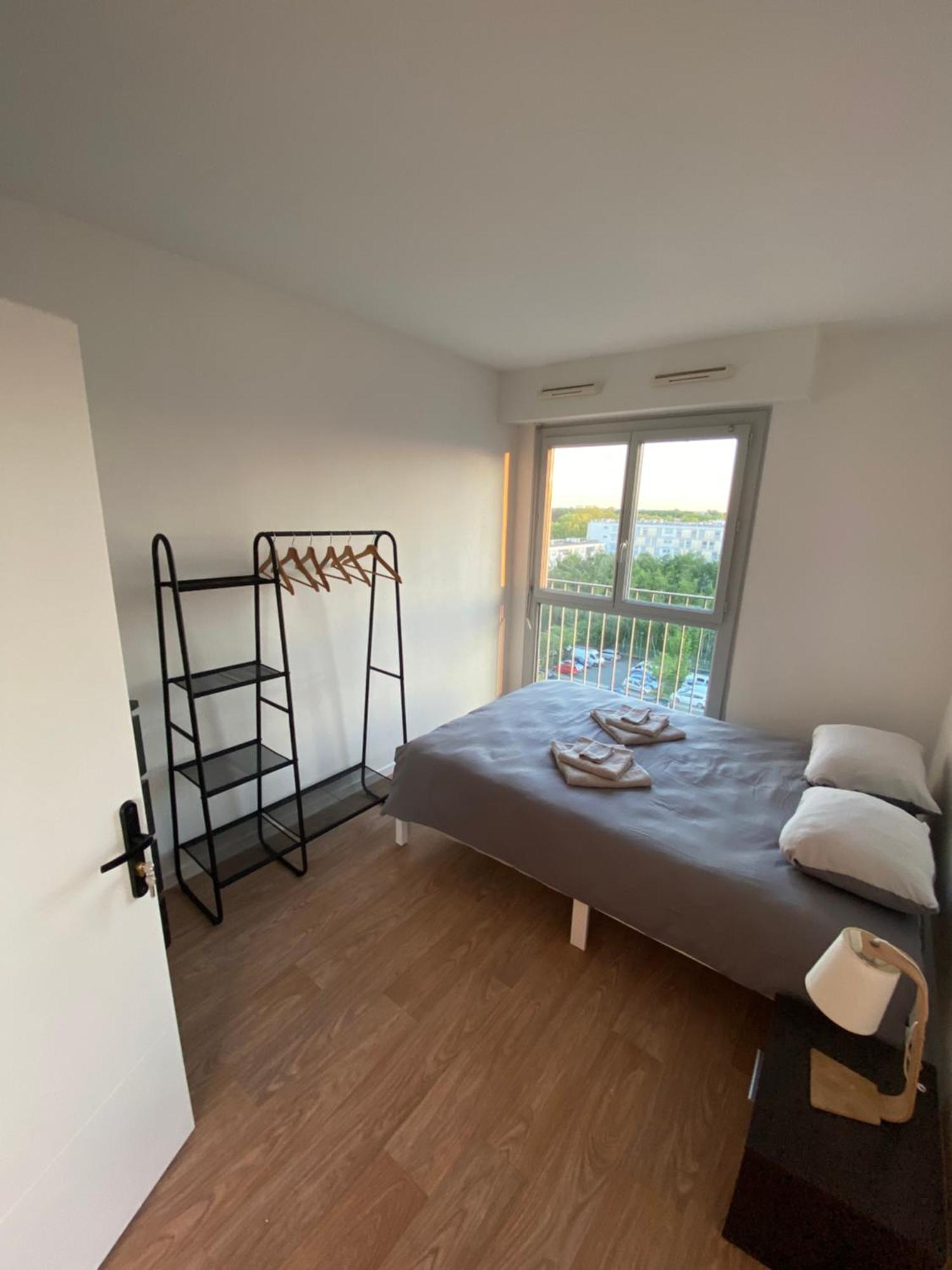 Appartement Spacieux - 10' Gare Анже Экстерьер фото