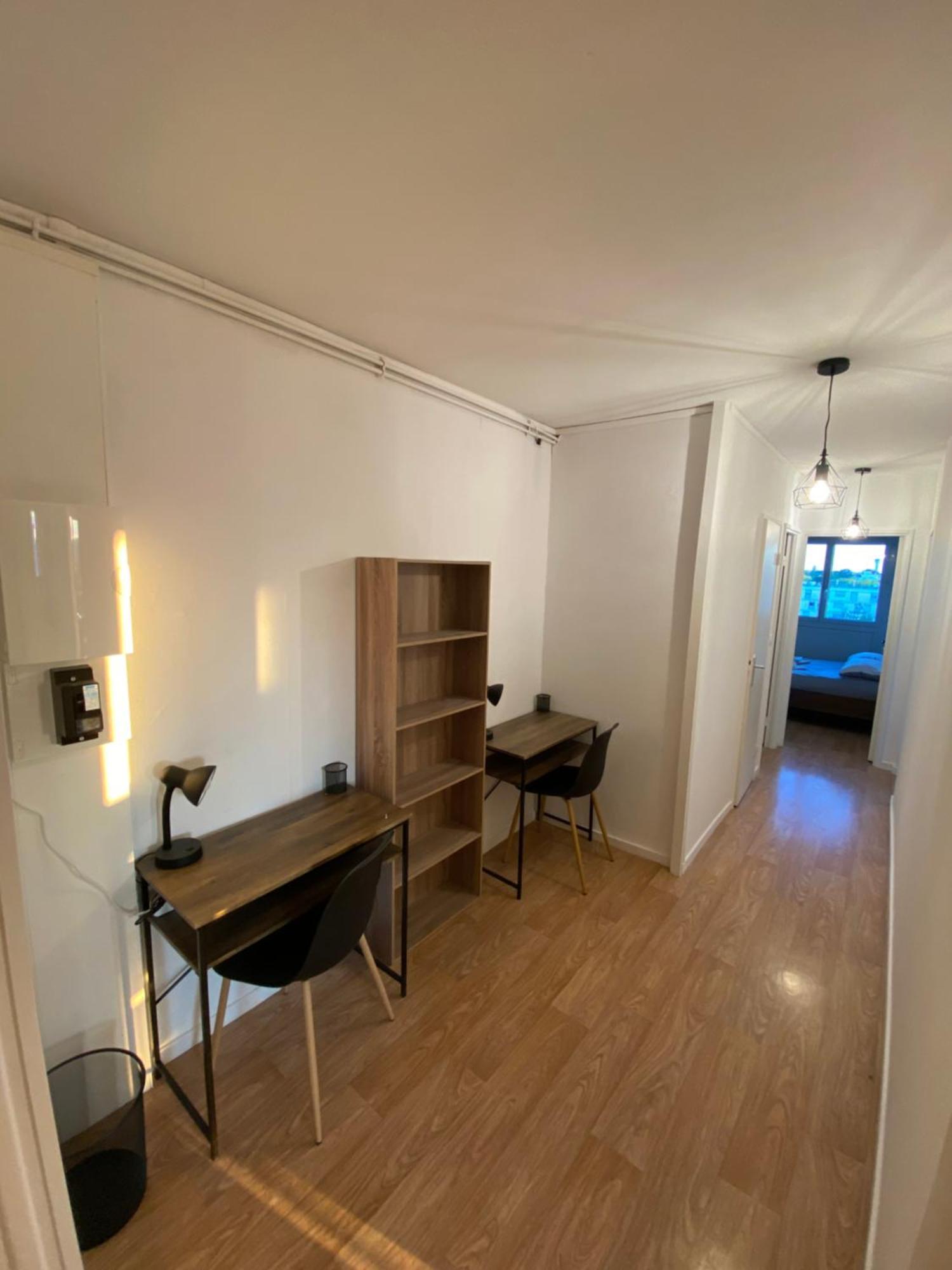Appartement Spacieux - 10' Gare Анже Экстерьер фото