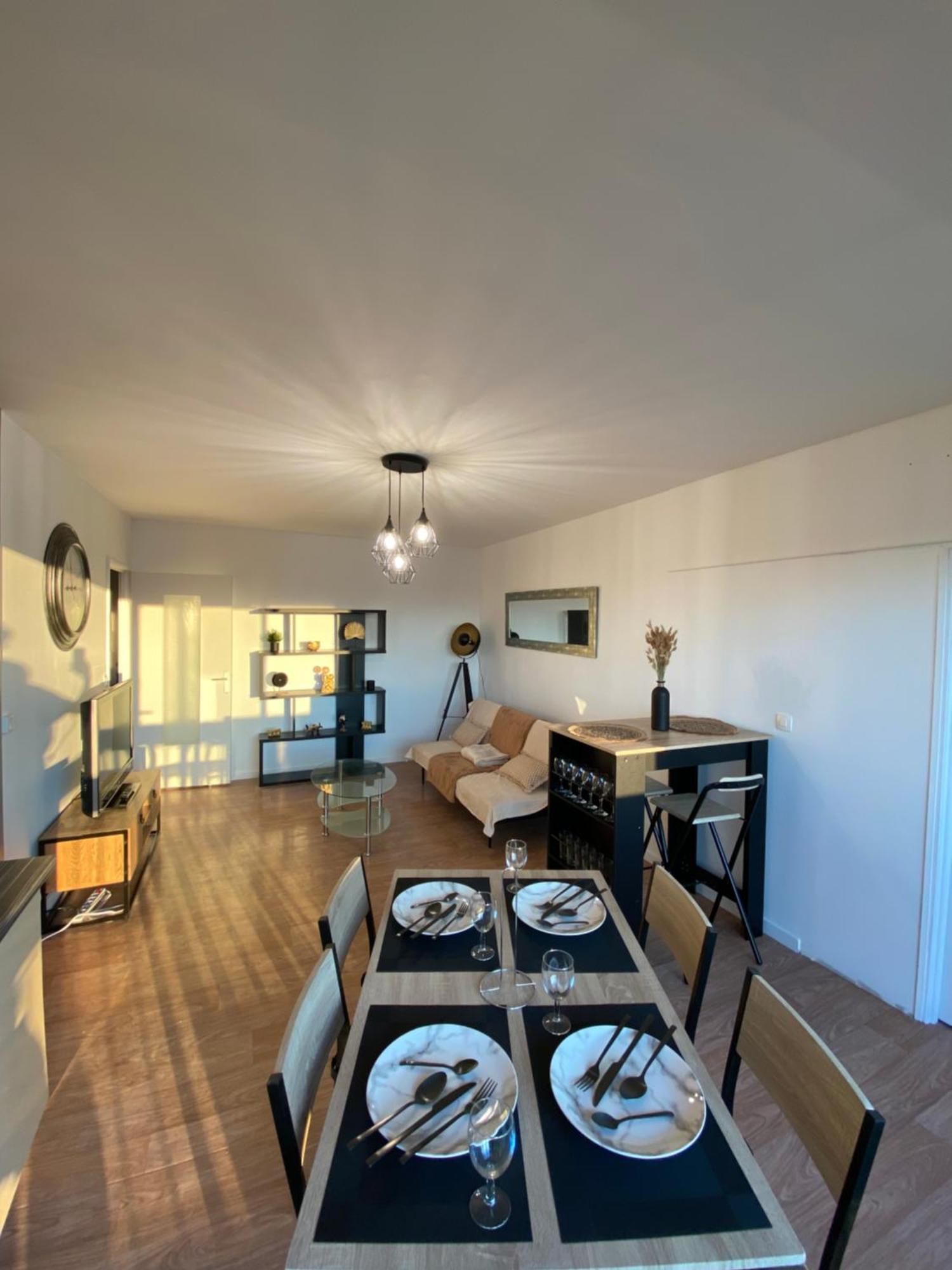 Appartement Spacieux - 10' Gare Анже Экстерьер фото